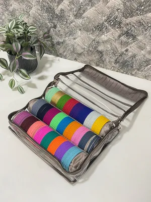 3 Row Bangle Box Organiser