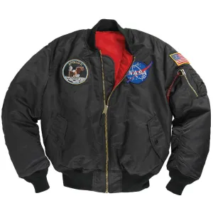 Alpha Industries Apollo MA-1 Flight Jacket