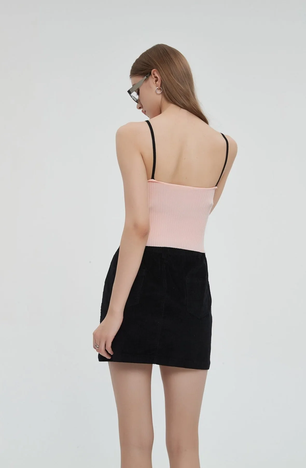 Anita Top Pink
