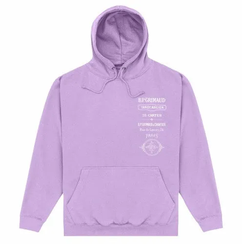 Apoh Unisex Adult Tarot British Museum Hoodie