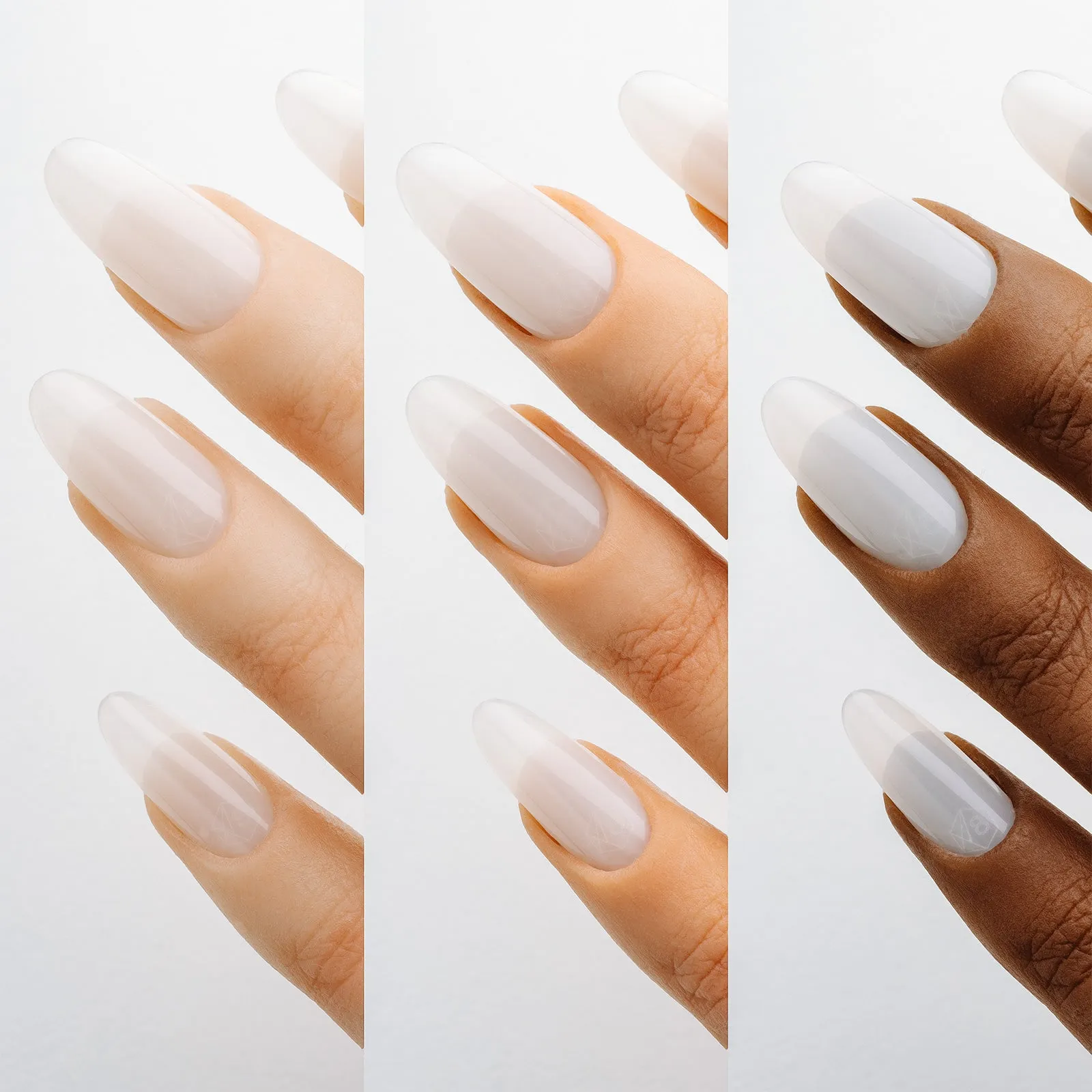Apres - light & shadow gel polish - ghosted