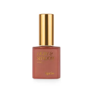 Apres - light & shadow gel polish - on read