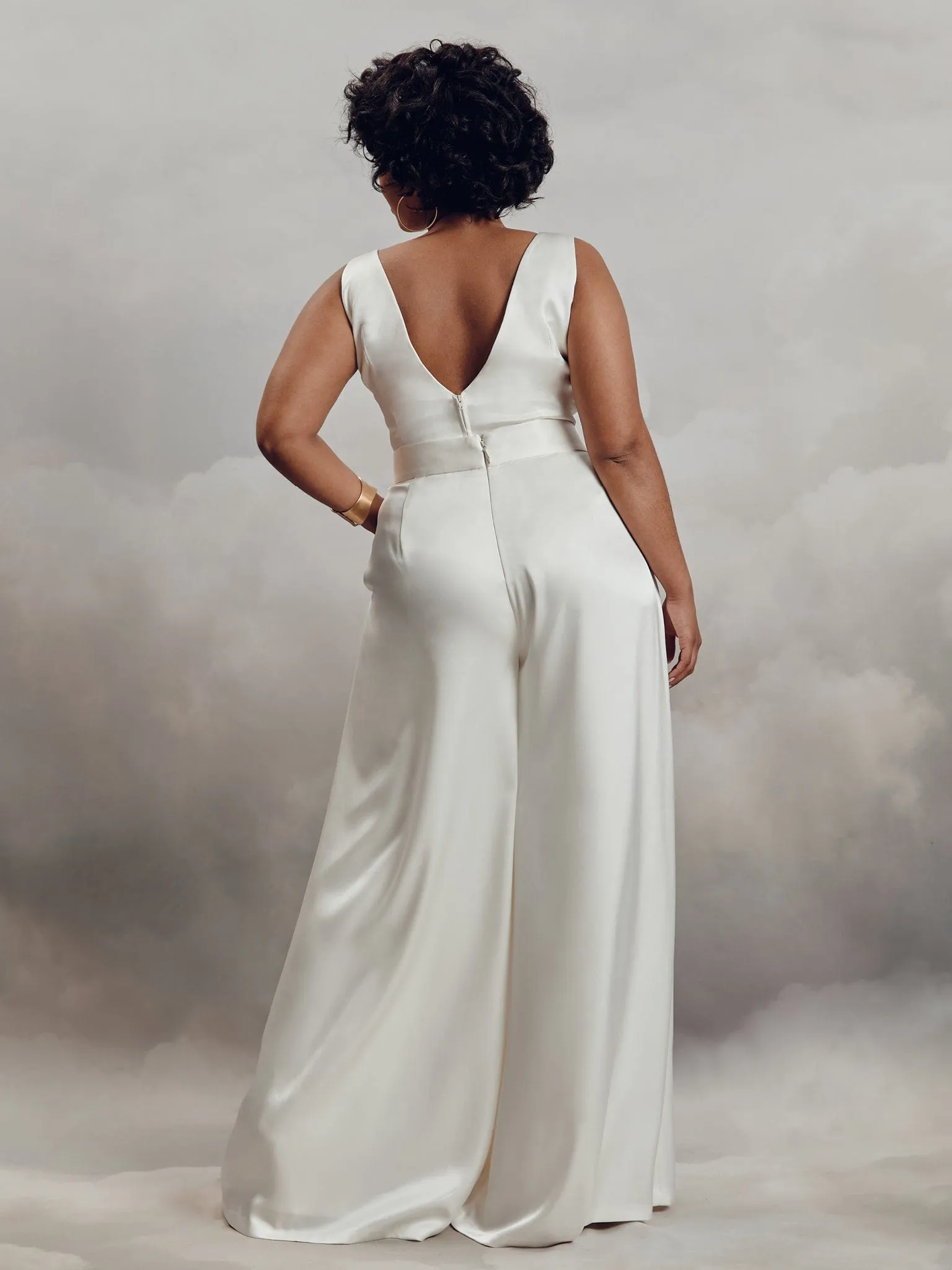 Aurelia Trousers - Curve