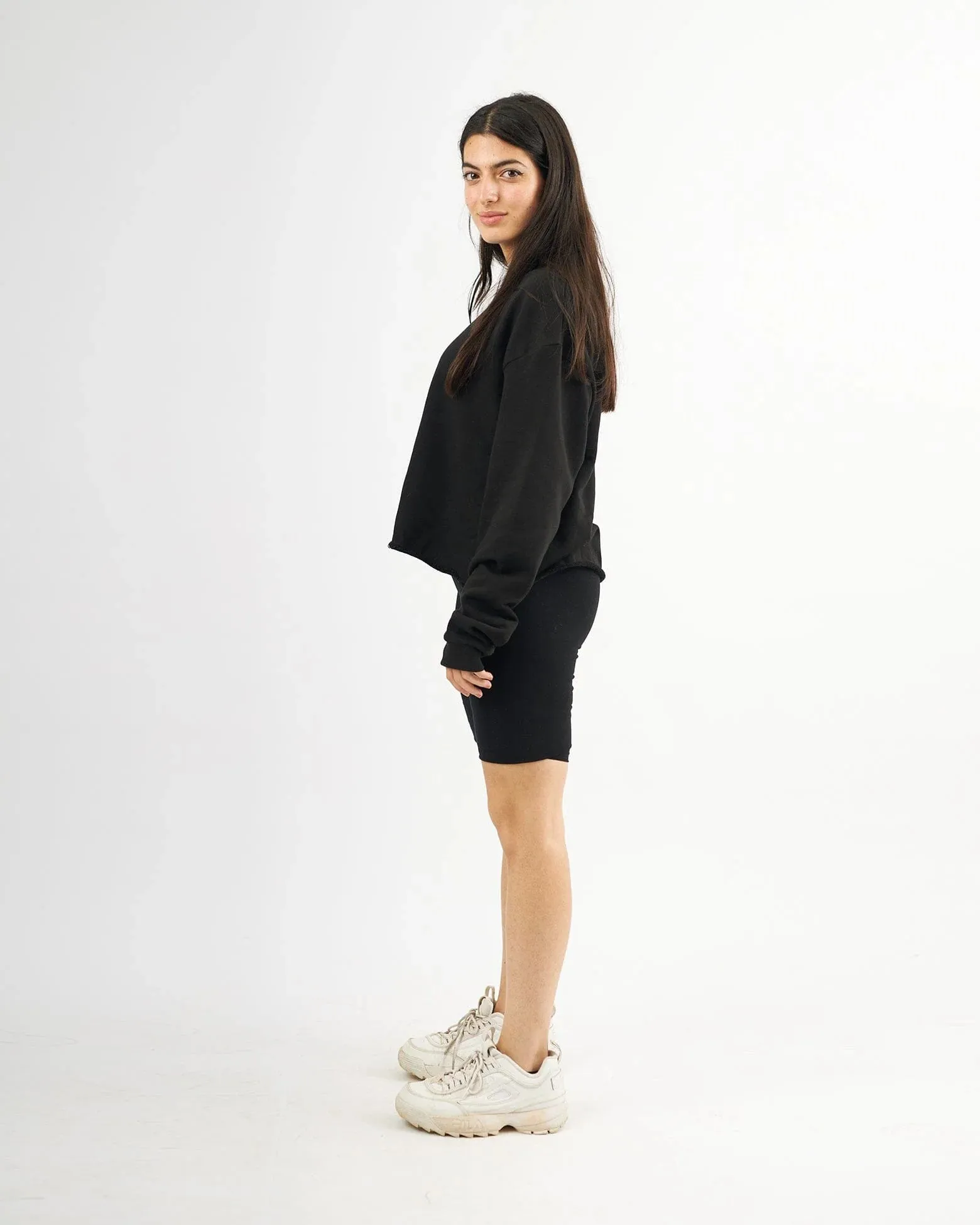 Basic Sweatshirt - The Makeovr
