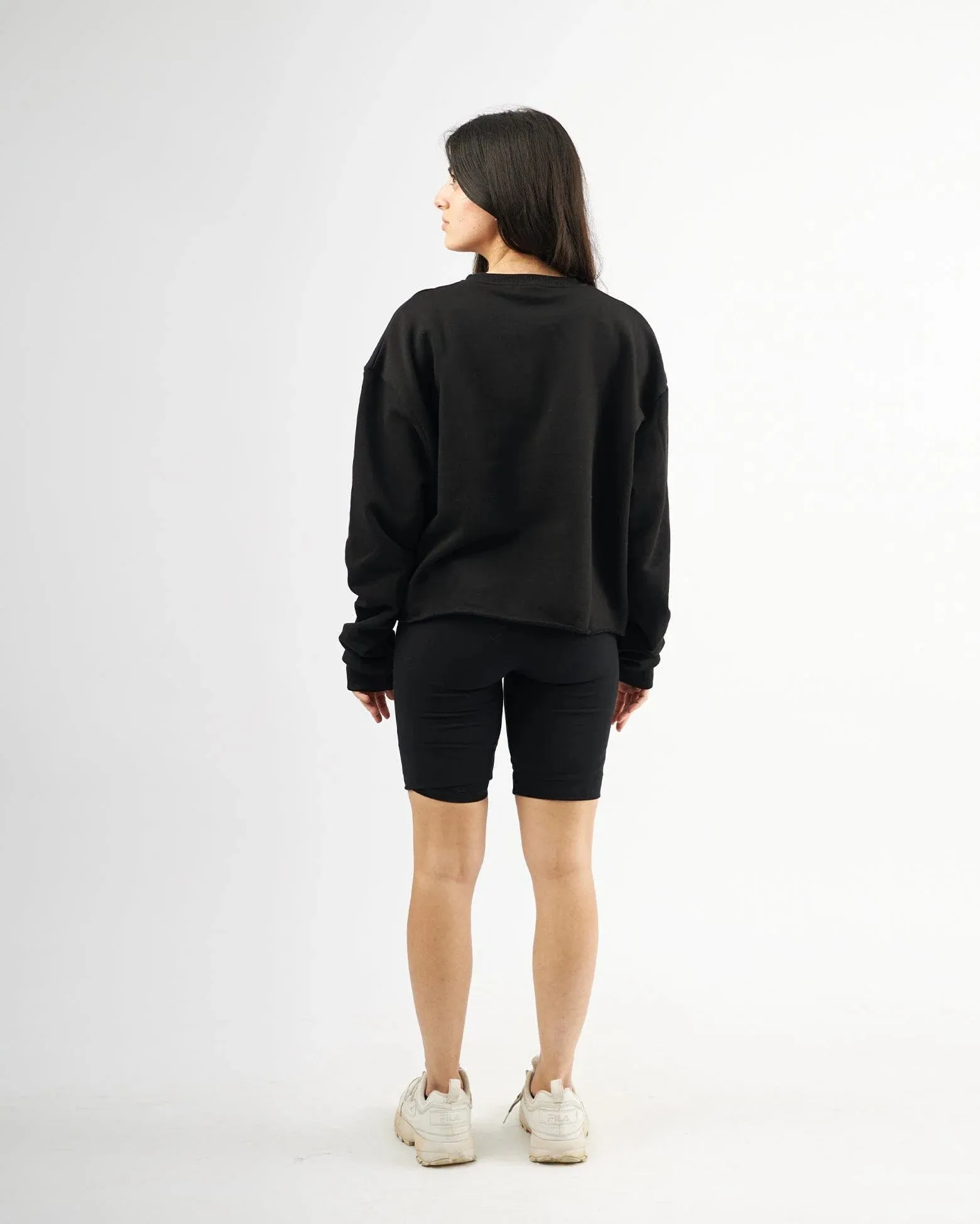 Basic Sweatshirt - The Makeovr