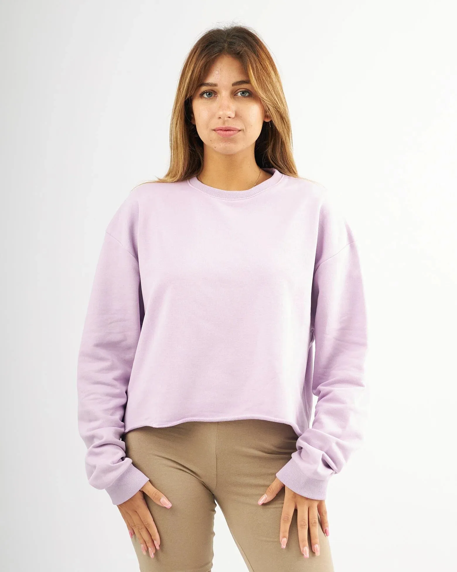 Basic Sweatshirt - The Makeovr