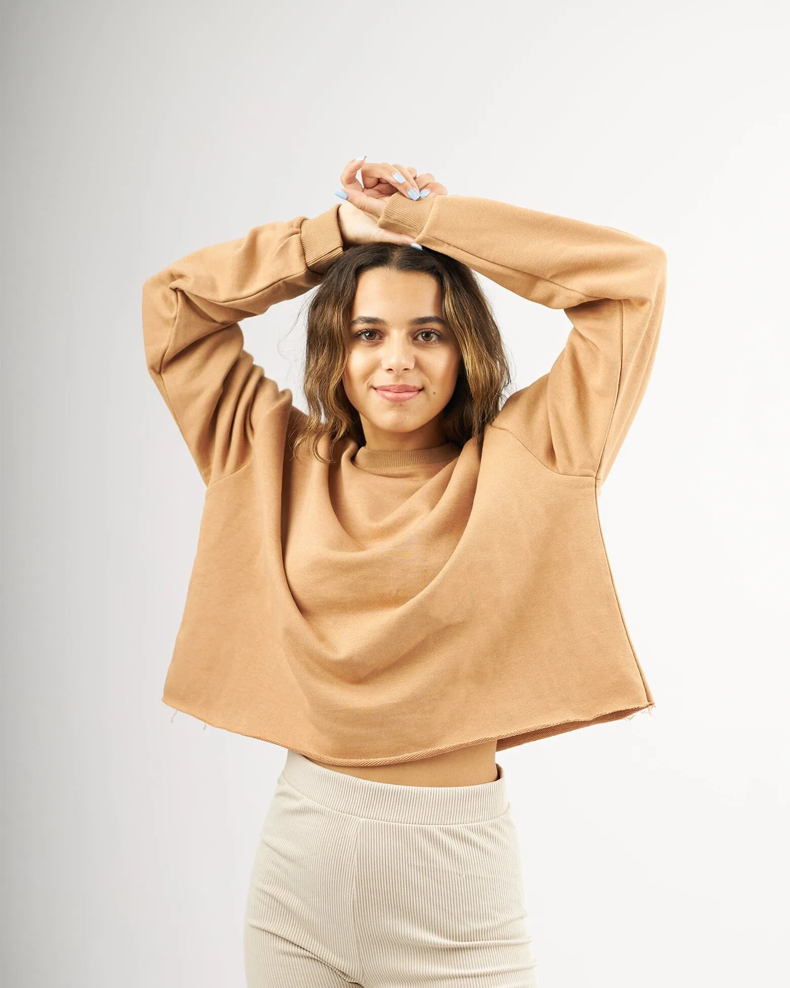 Basic Sweatshirt - The Makeovr