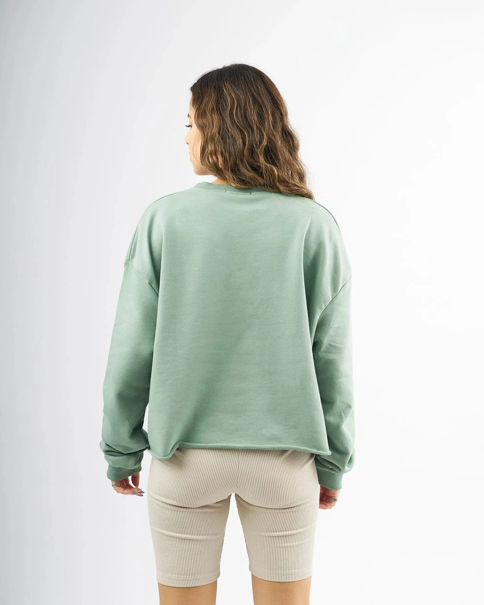 Basic Sweatshirt - The Makeovr