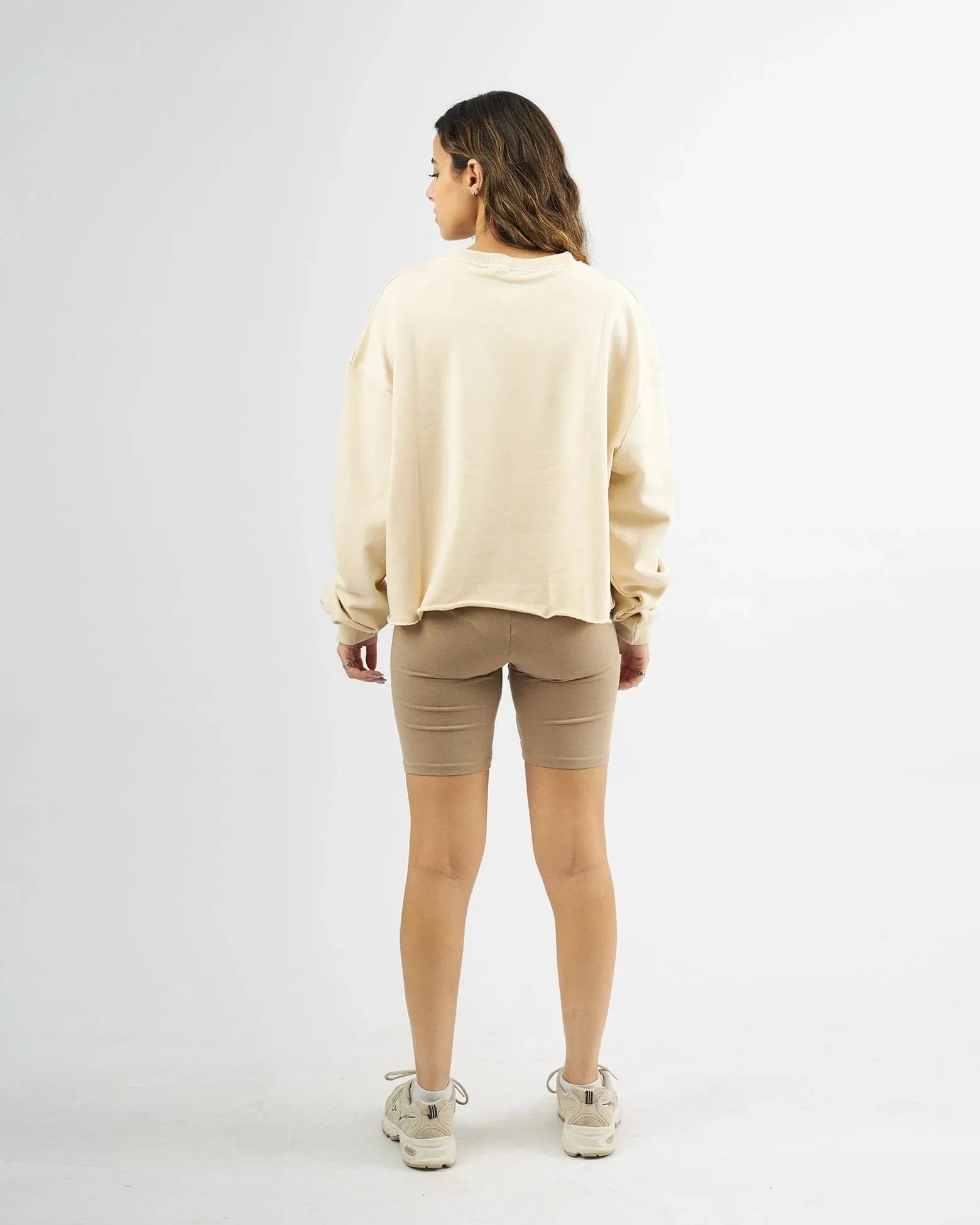 Basic Sweatshirt - The Makeovr