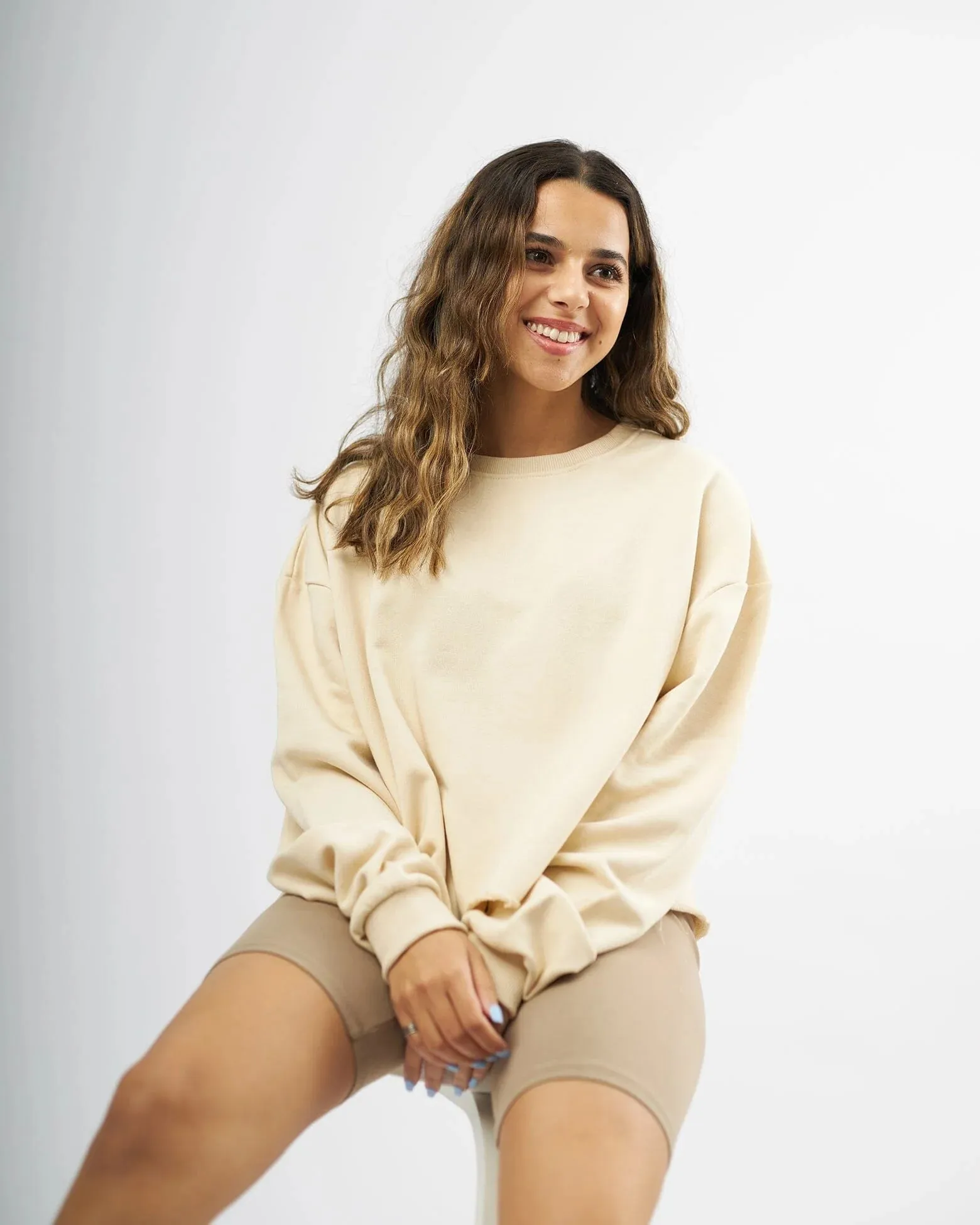 Basic Sweatshirt - The Makeovr