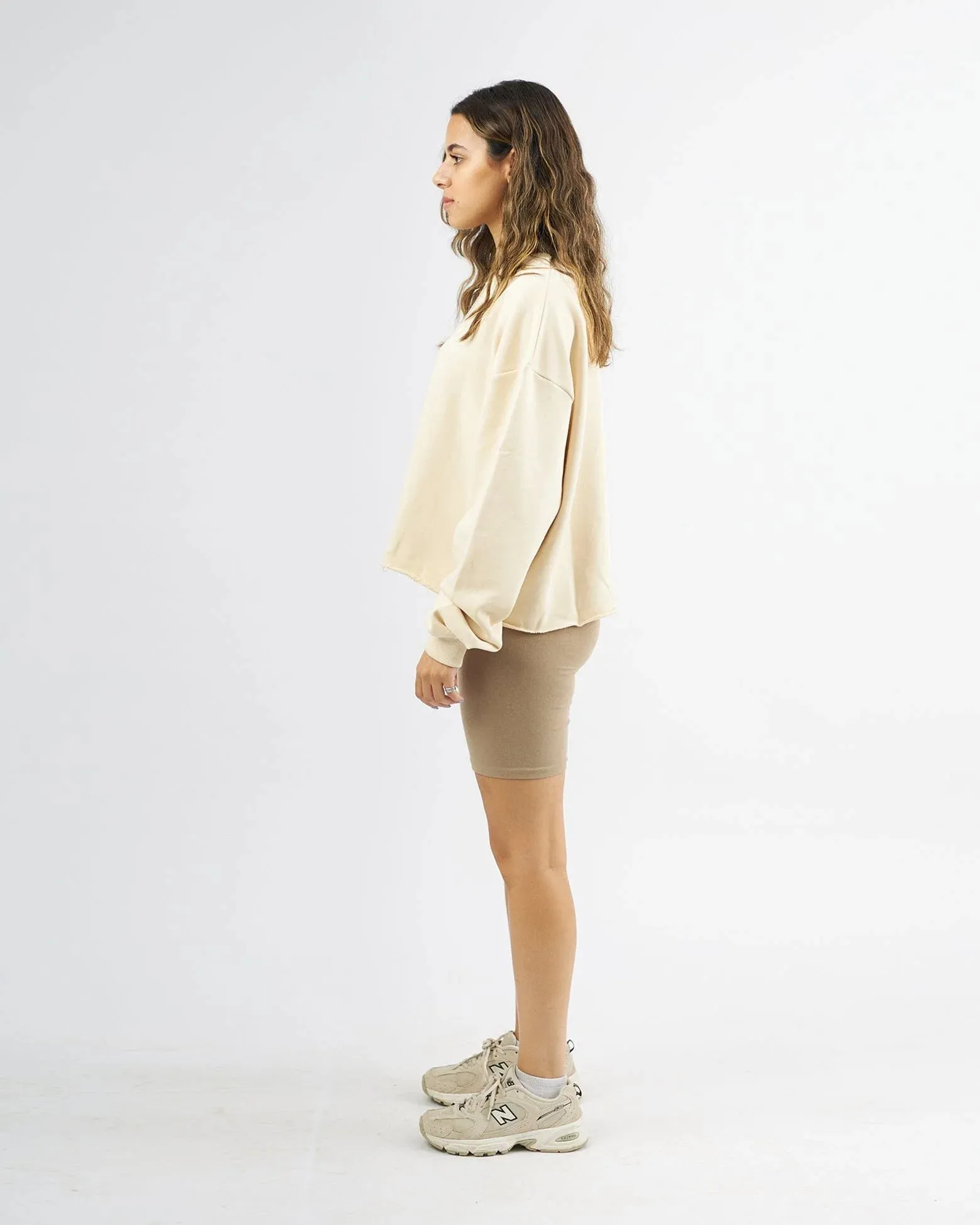 Basic Sweatshirt - The Makeovr