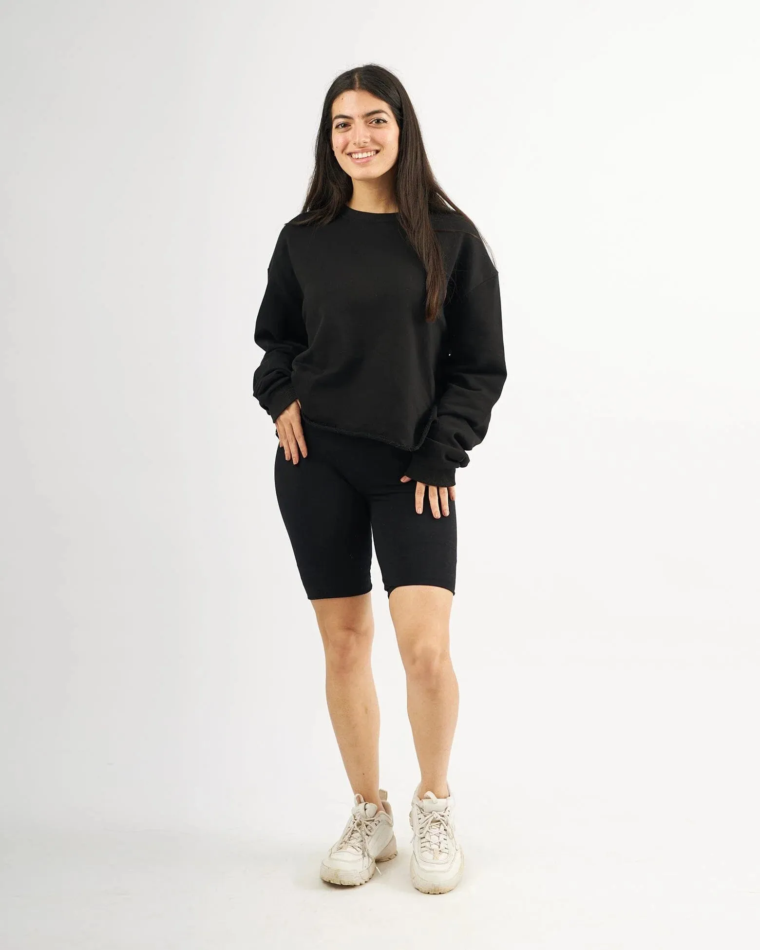Basic Sweatshirt - The Makeovr