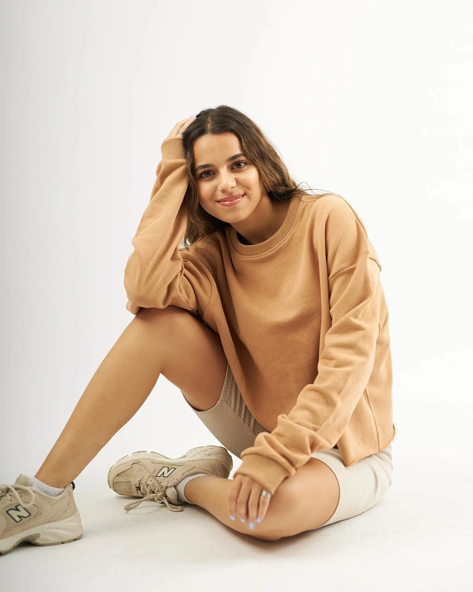 Basic Sweatshirt - The Makeovr