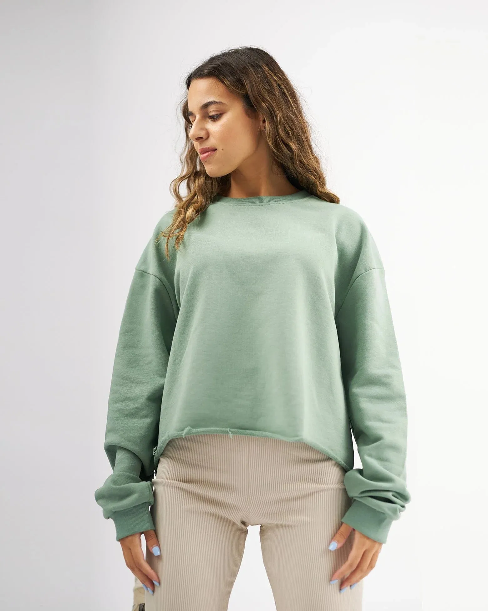 Basic Sweatshirt - The Makeovr