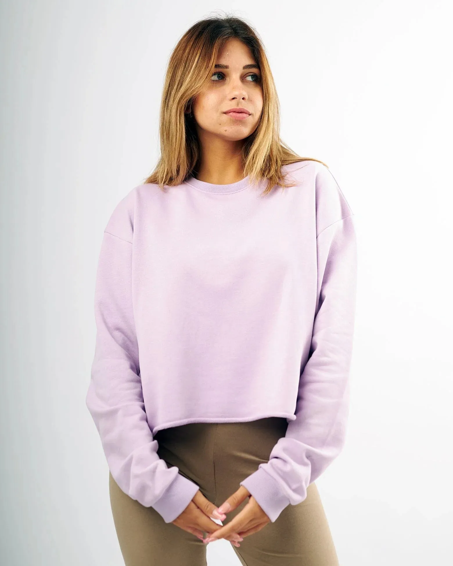 Basic Sweatshirt - The Makeovr
