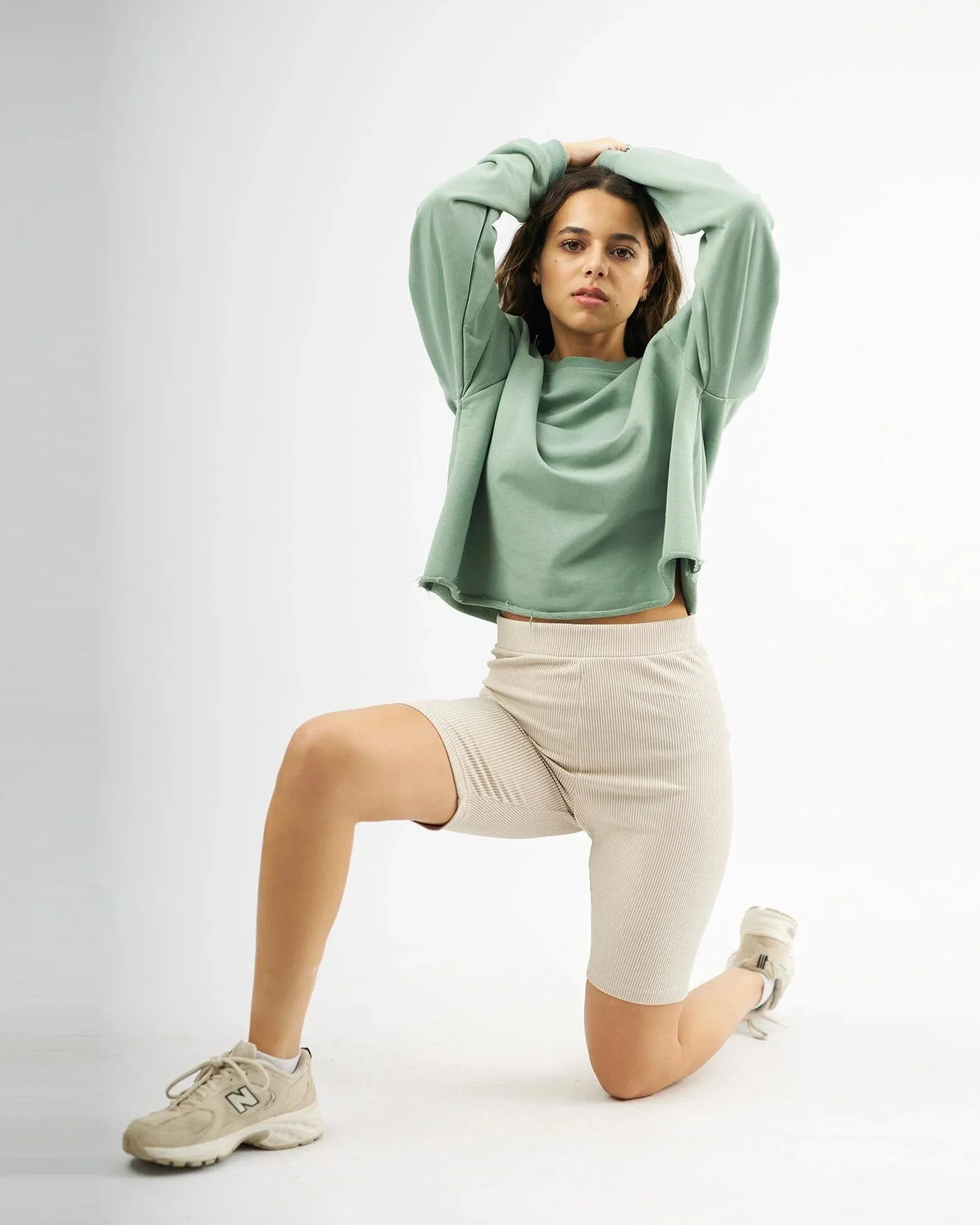 Basic Sweatshirt - The Makeovr