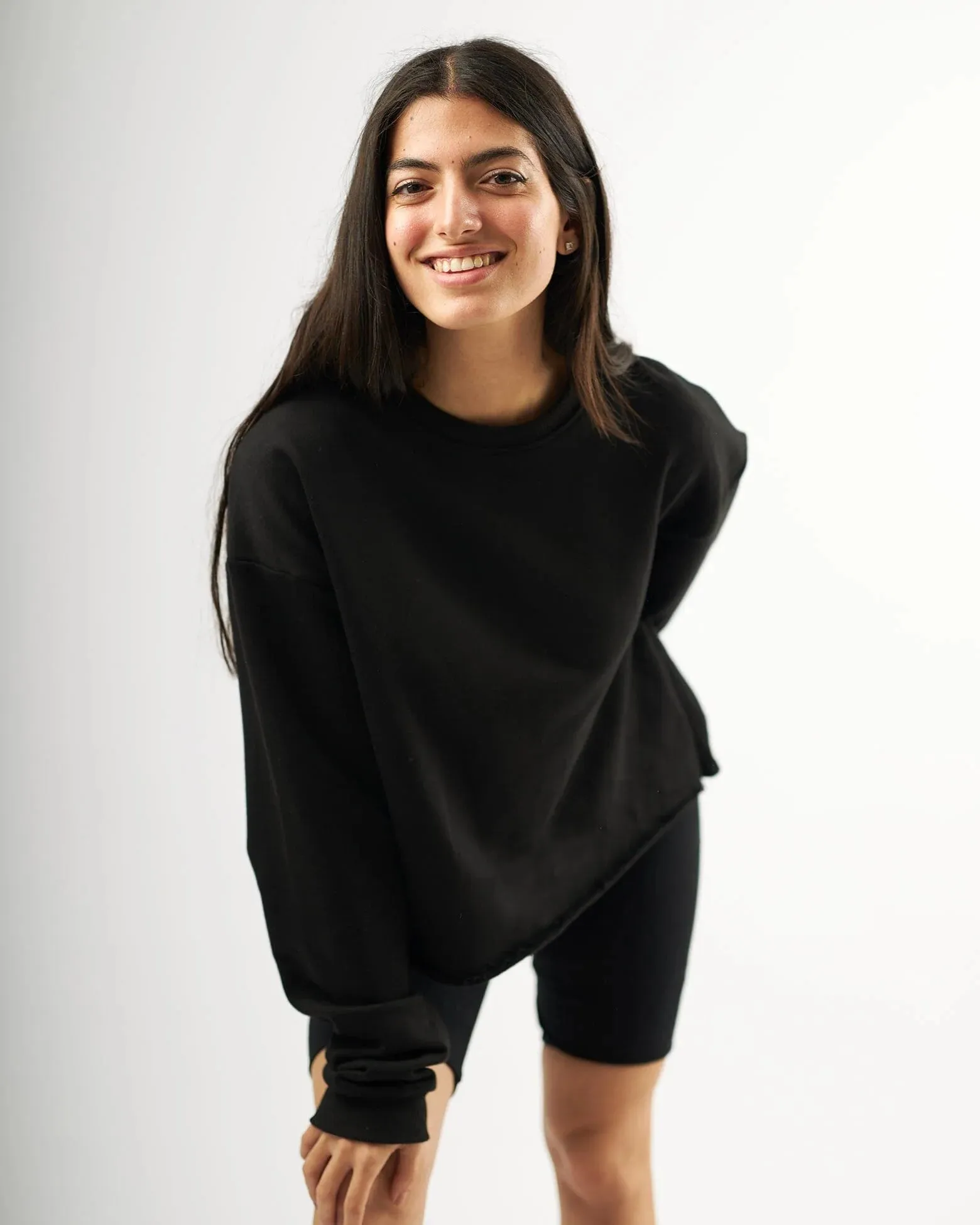 Basic Sweatshirt - The Makeovr