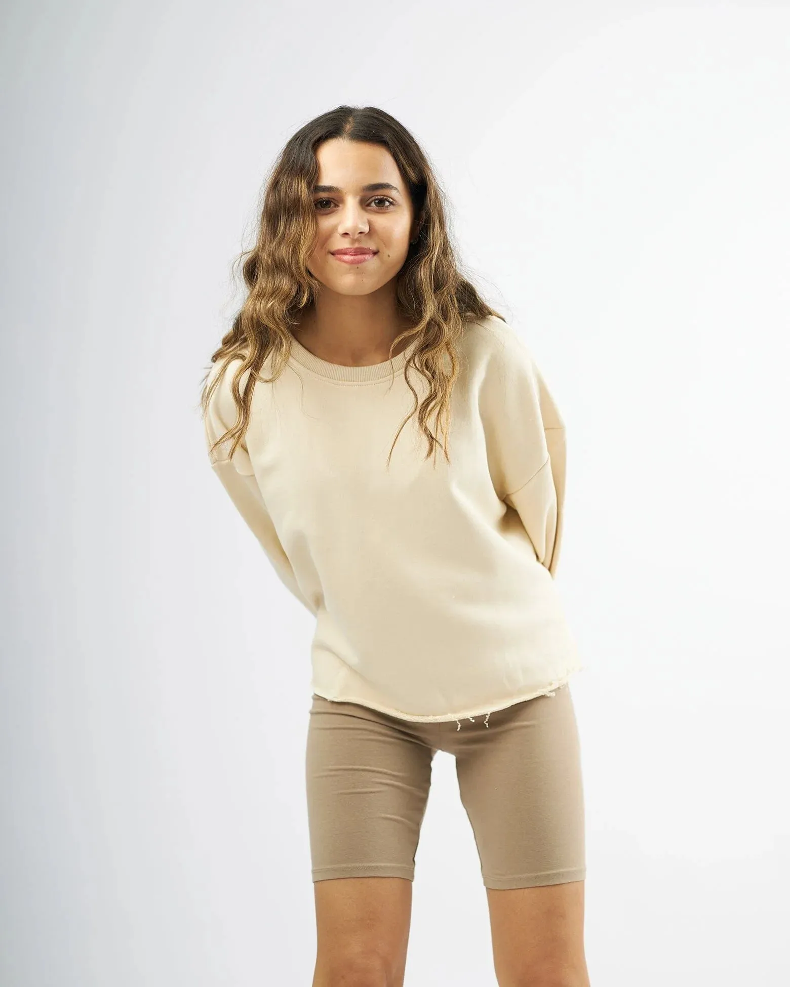 Basic Sweatshirt - The Makeovr