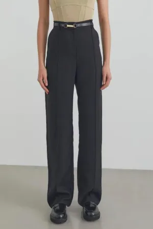 Bramwell Pant Black