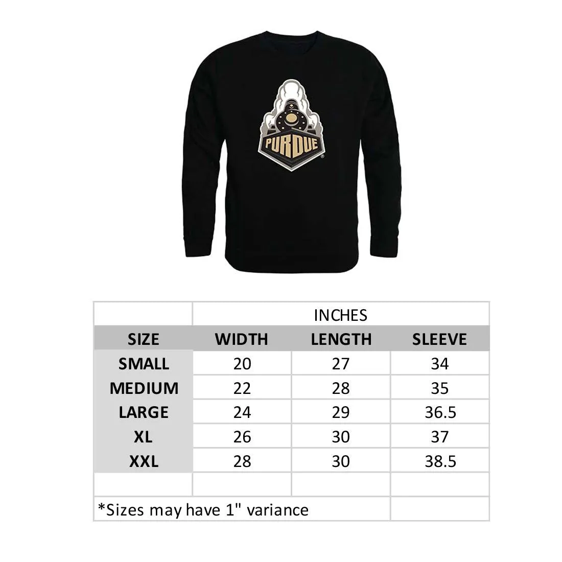 Bryant University Campus Crewneck Pullover Sweatshirt Sweater Heather Charcoal