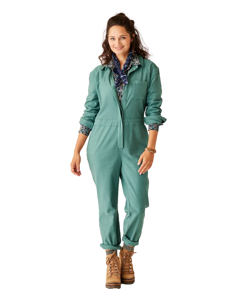 Carve Designs Women's Bedford Jumpsuit