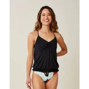 Carve Designs Women's Cassie Tankini Top