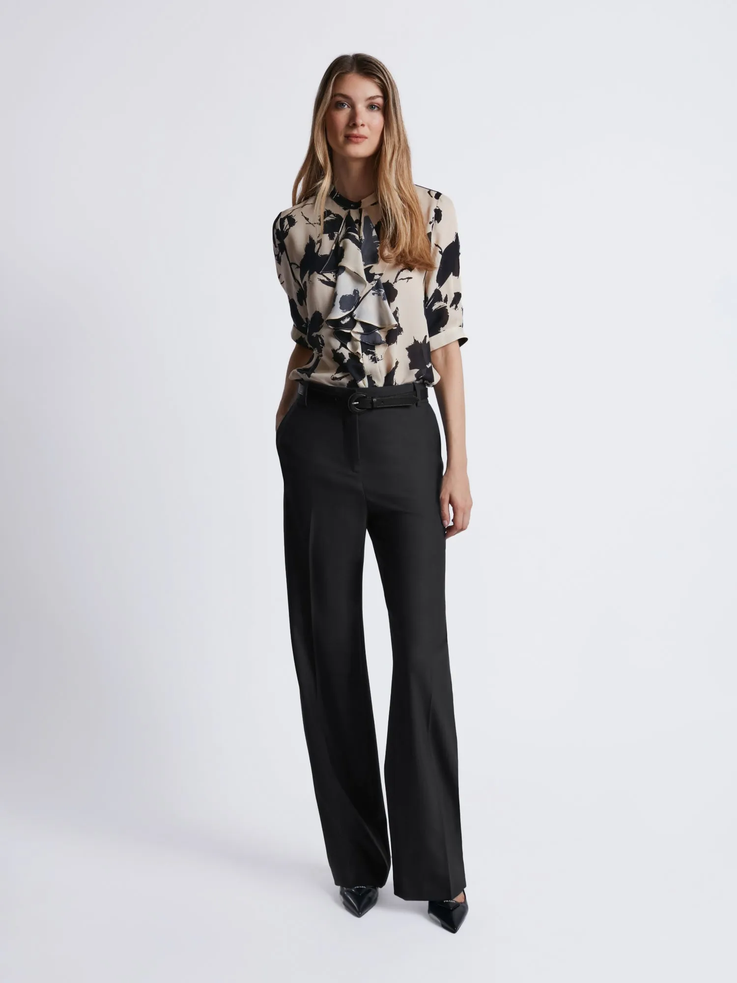 Chance Blouse