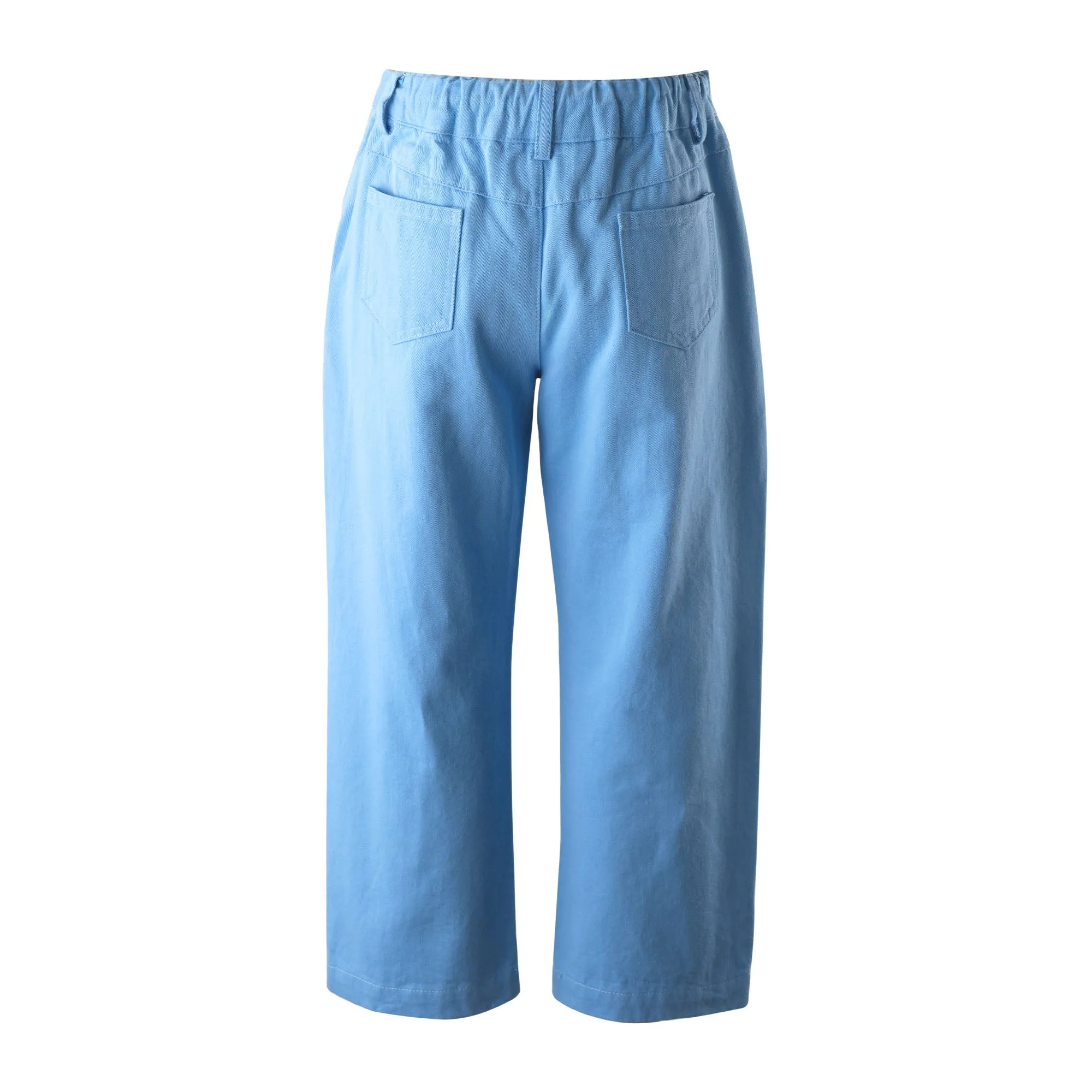 Chinos, Blue