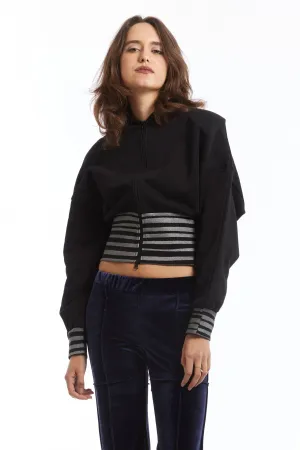 CIRCUS JACKET BLACK