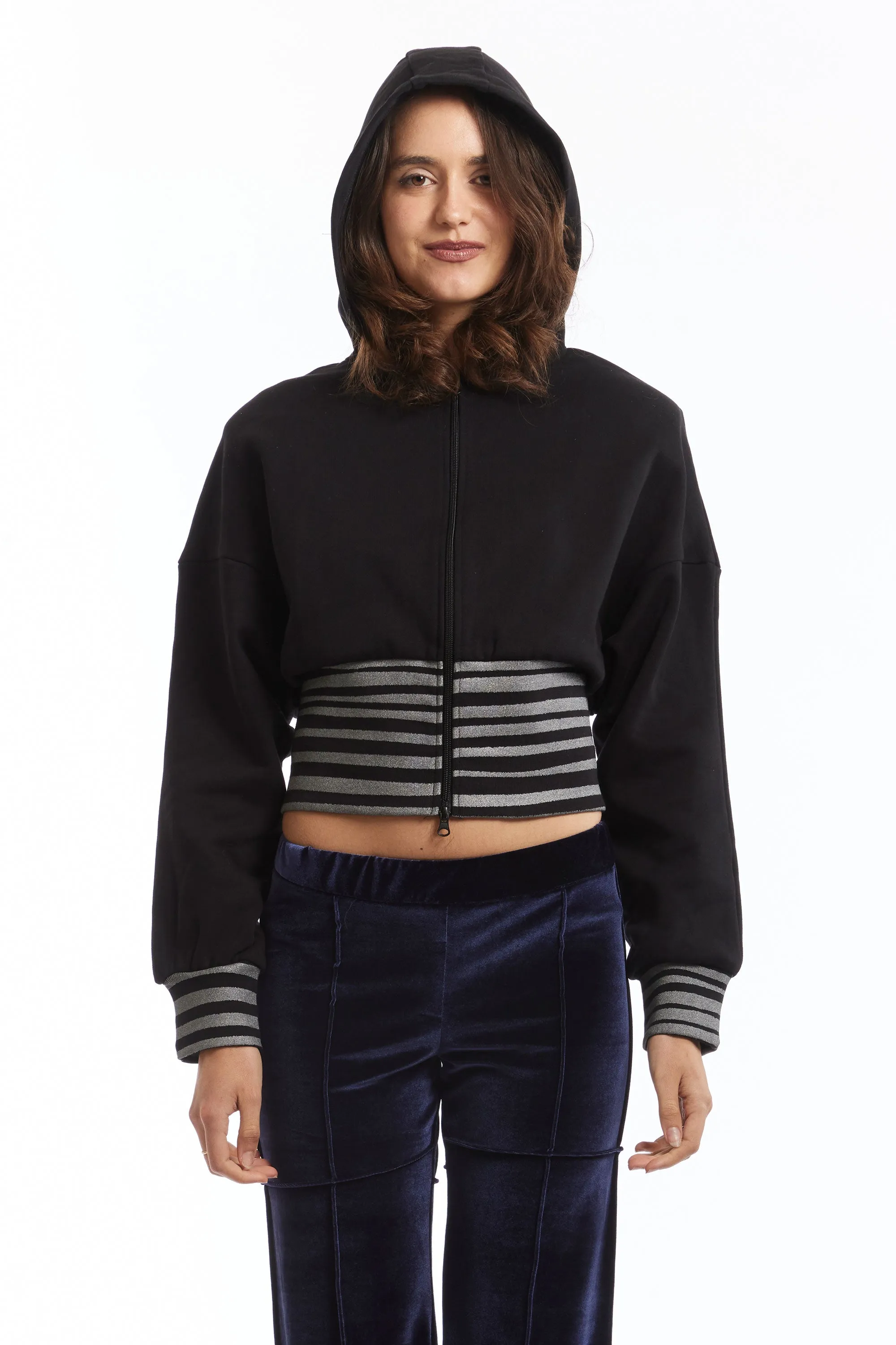 CIRCUS JACKET BLACK