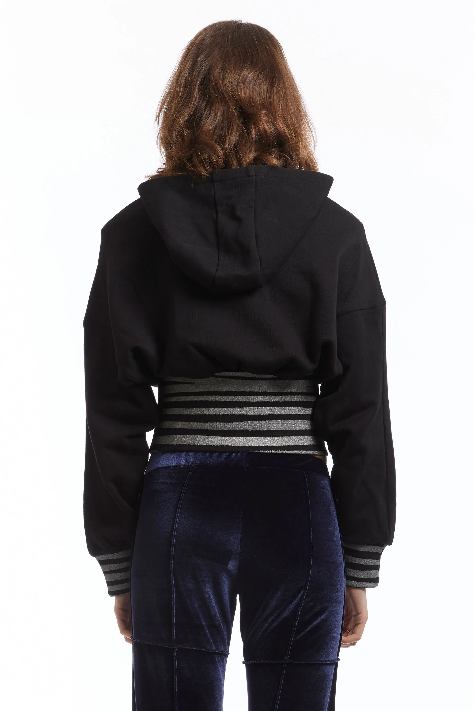 CIRCUS JACKET BLACK