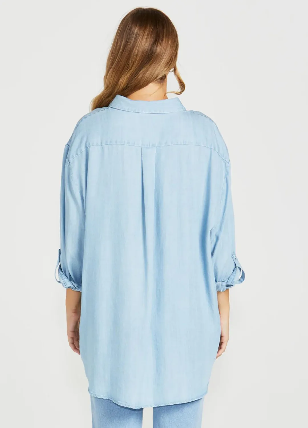 Davie Oversized Shirt