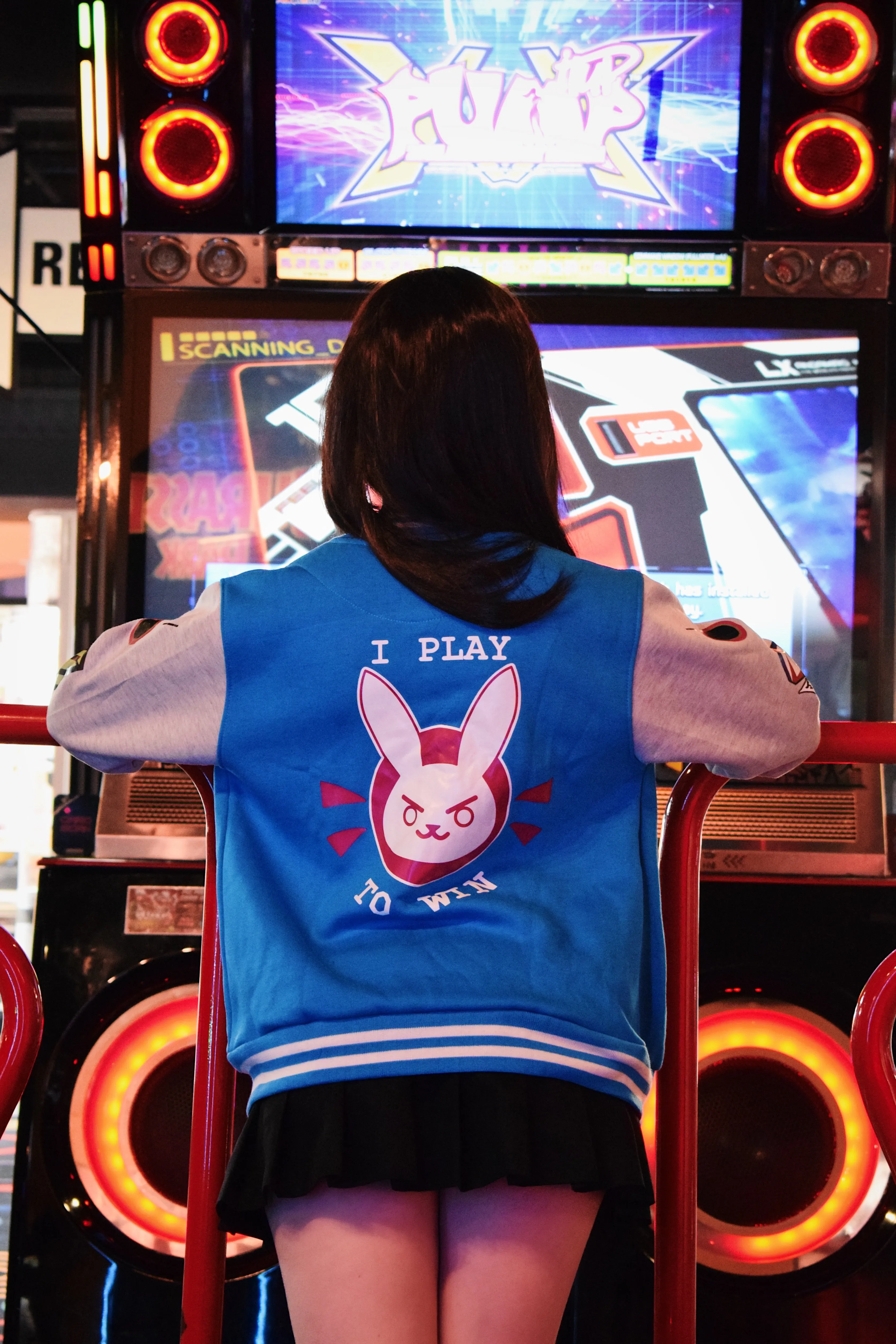 DAZCOS US Size Blue Baseball Letterman Jackets with Pockets