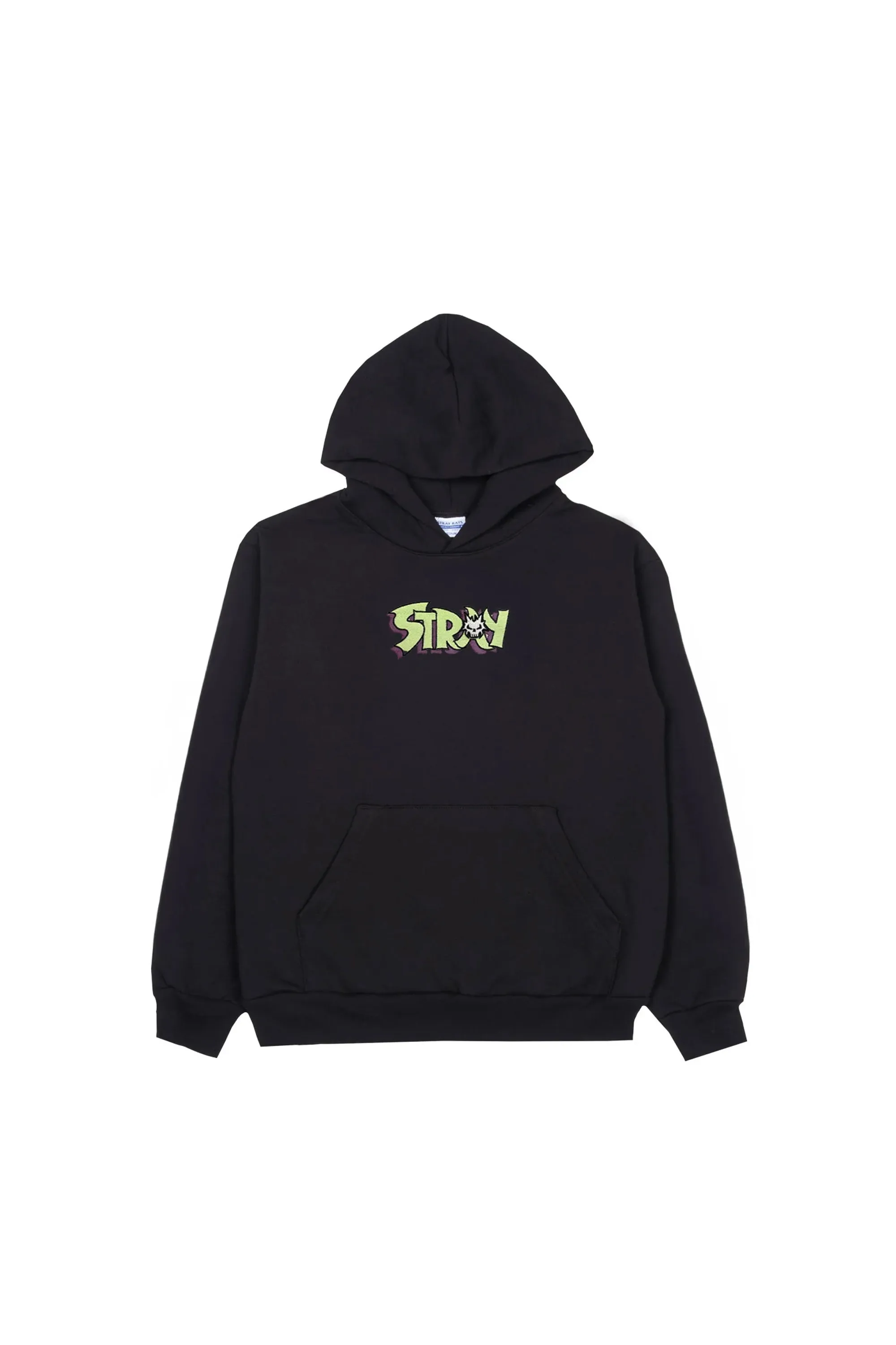 DEMON HOODIE BLACK