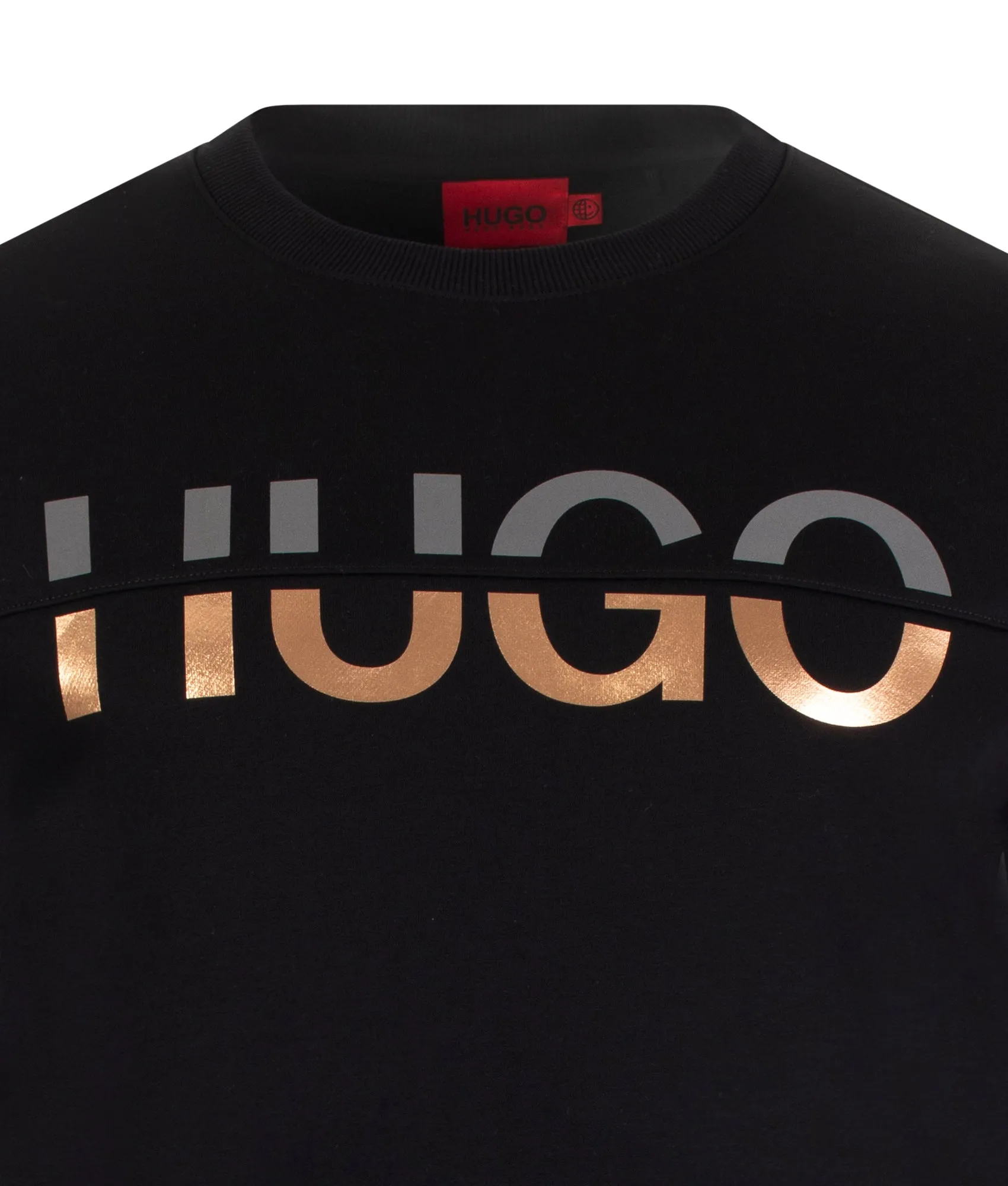 Derglas Split Logo Sweat