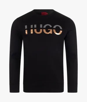 Derglas Split Logo Sweat