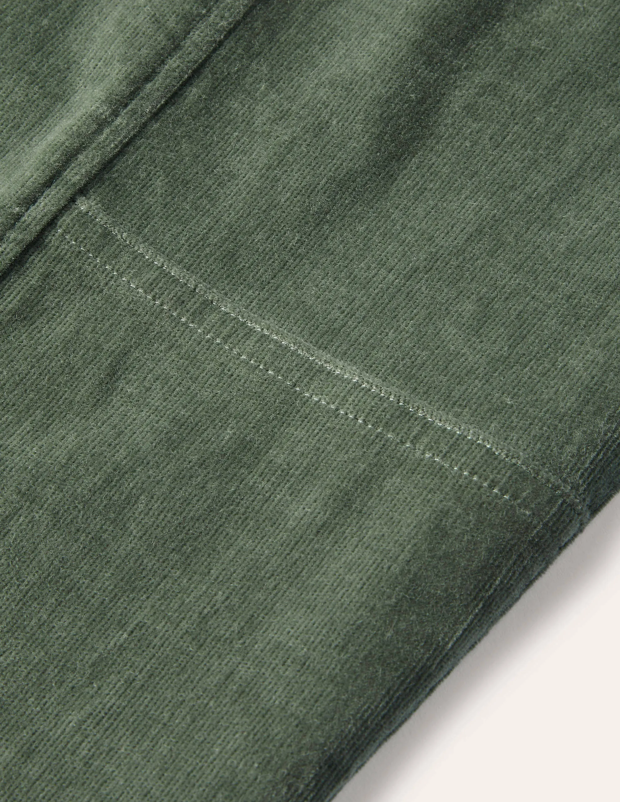 Dorset Cord Trousers-Alder