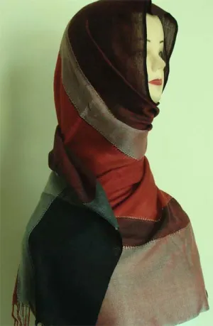 Dubai Multi Tone Elegant Shawls