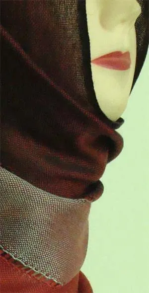 Dubai Multi Tone Elegant Shawls