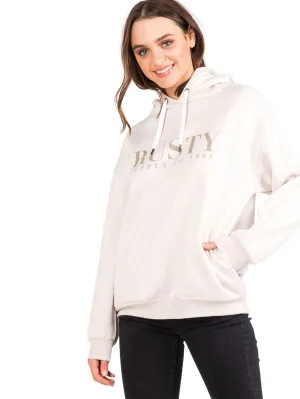 Elemental Hooded Fleece - Sable