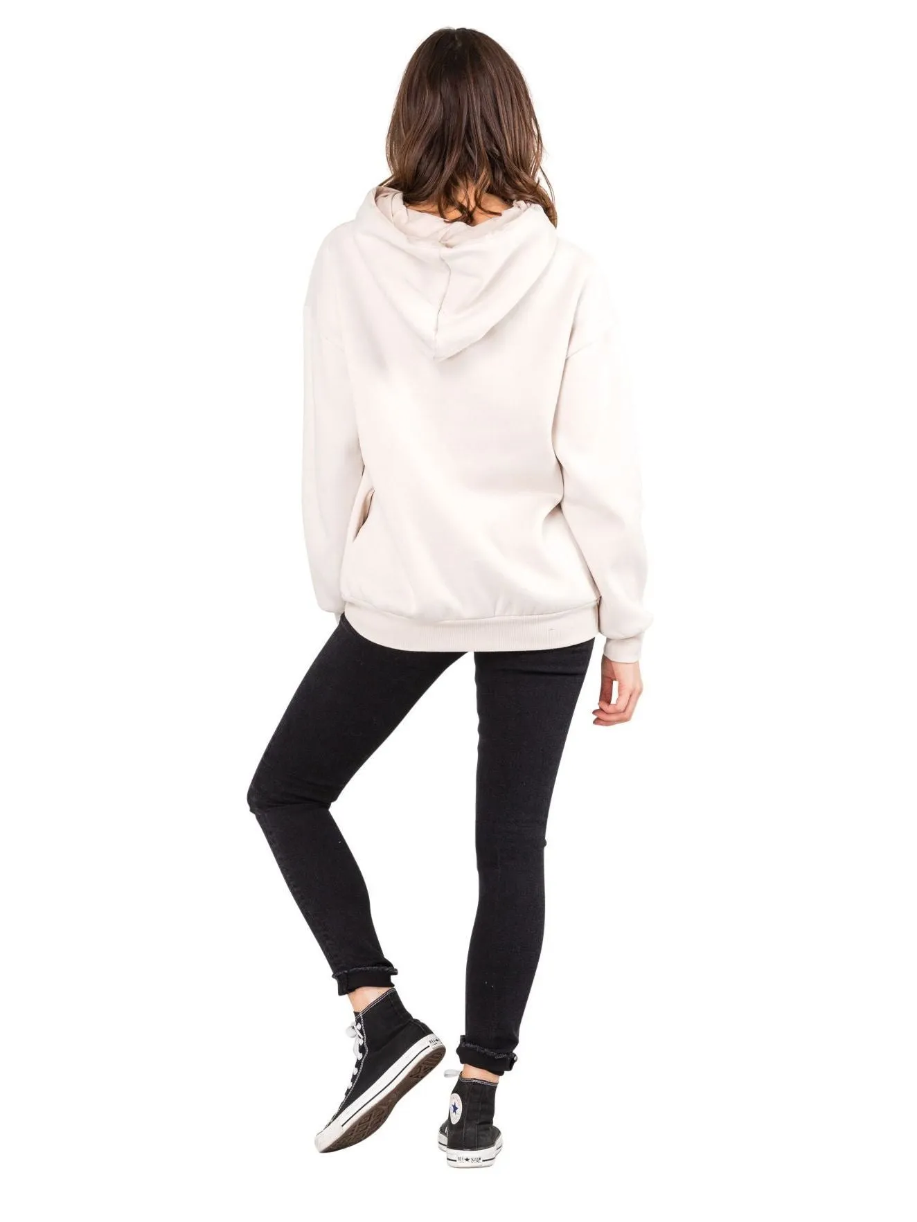 Elemental Hooded Fleece - Sable