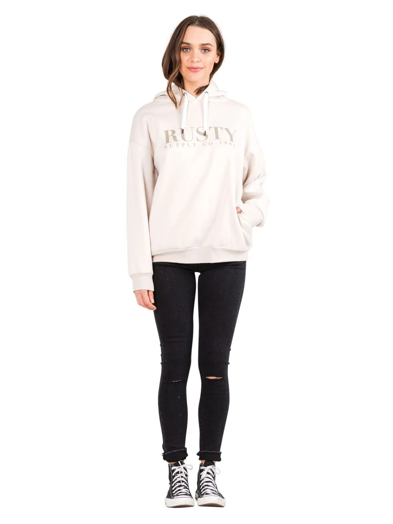 Elemental Hooded Fleece - Sable
