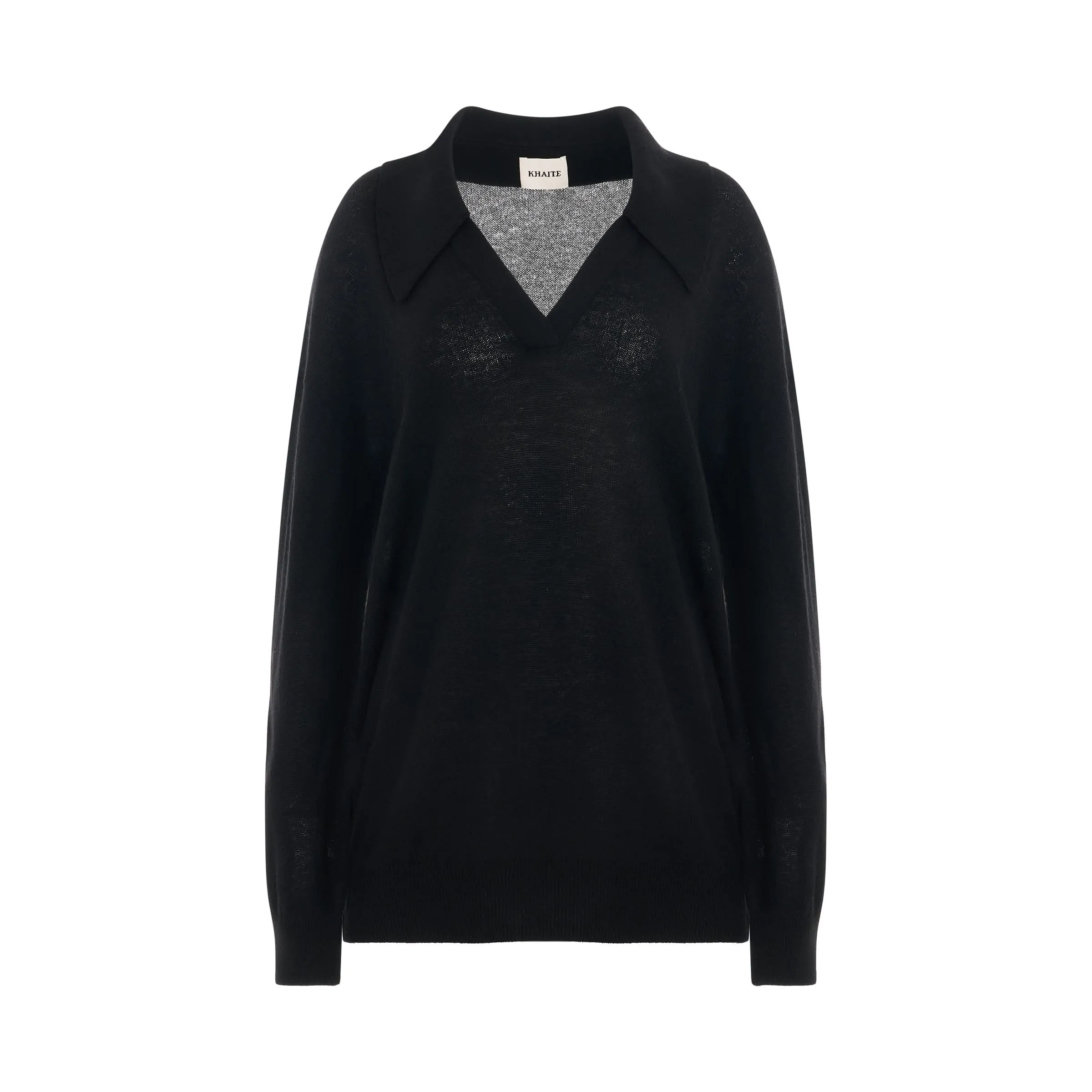 Elsia Sweater in Black