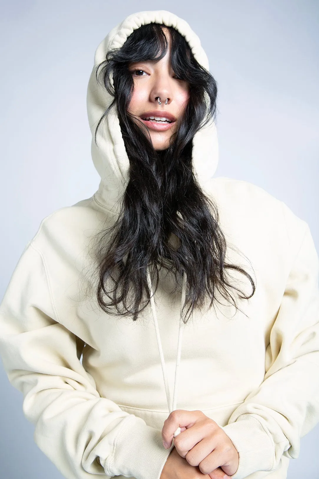 Exclusive Varsity Hoodie - Birch