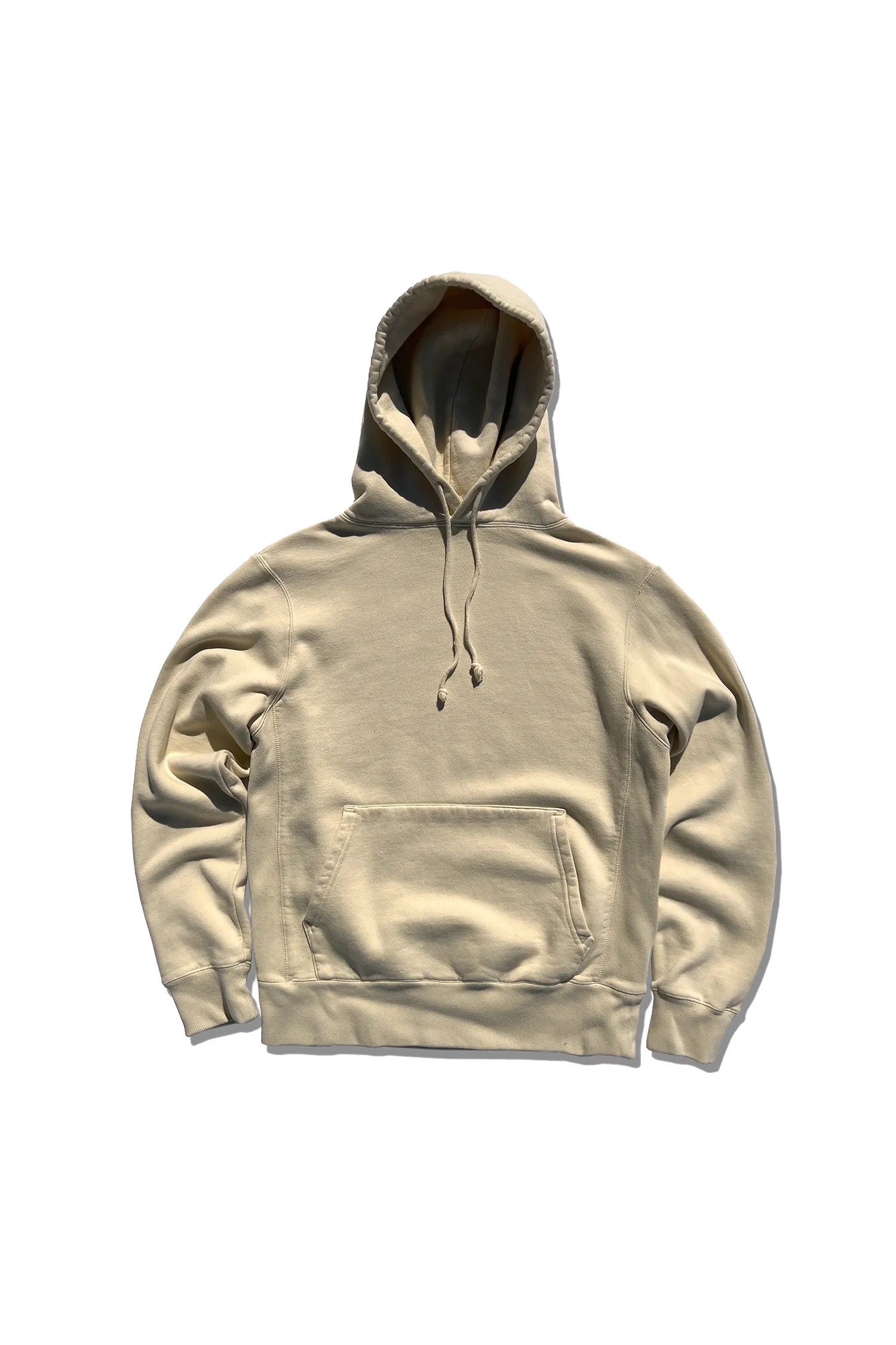 Exclusive Varsity Hoodie - Birch