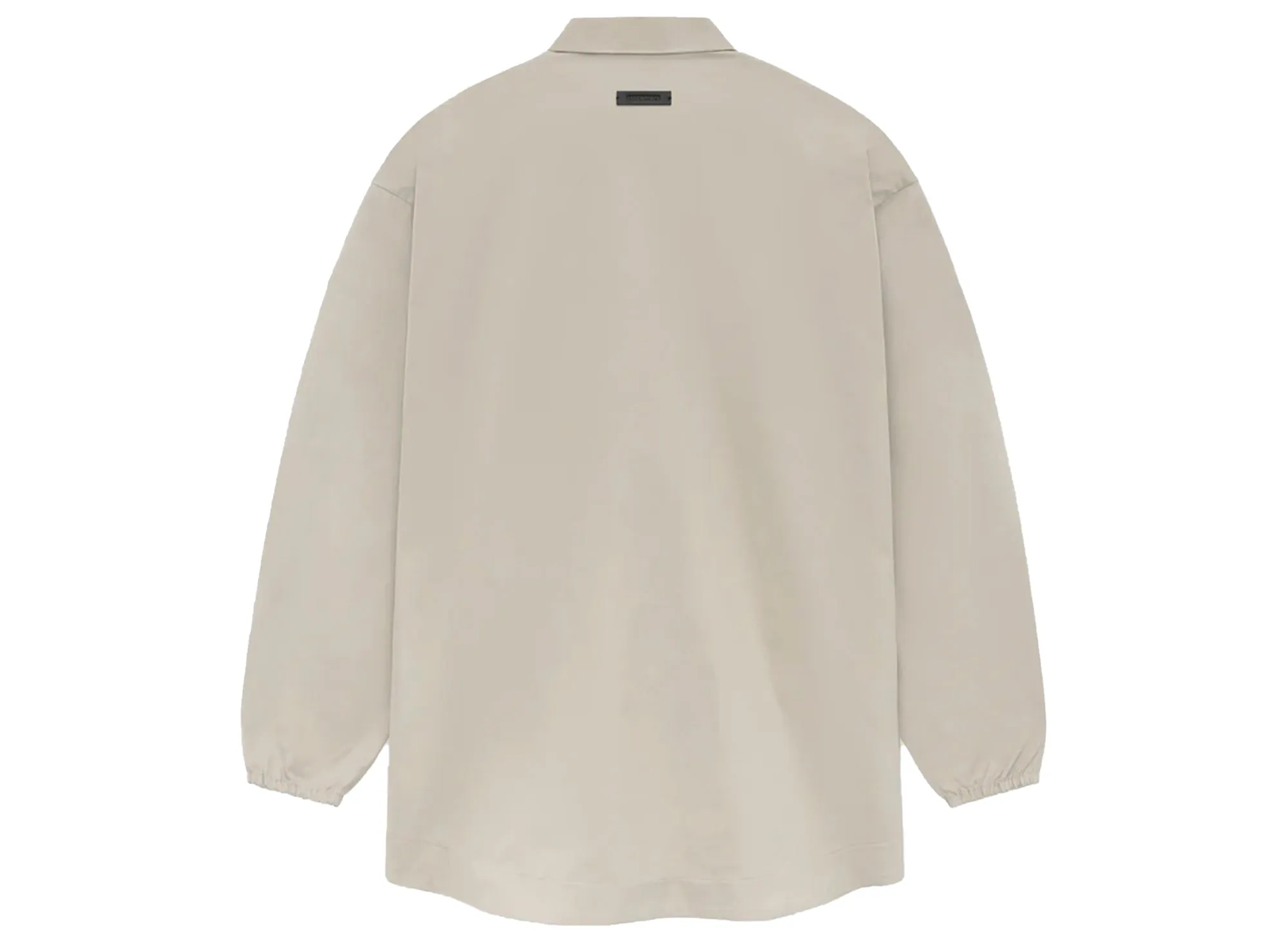 Fear of God Essentials Cotton Twill Overshirt