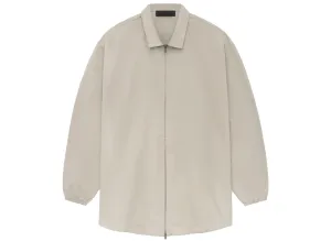Fear of God Essentials Cotton Twill Overshirt