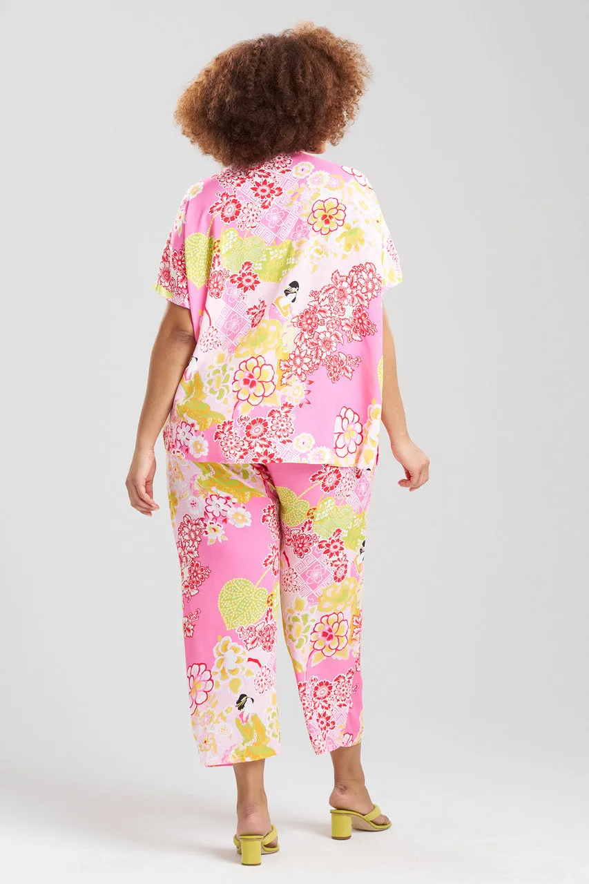 Geisha Garden Mandarin PJ