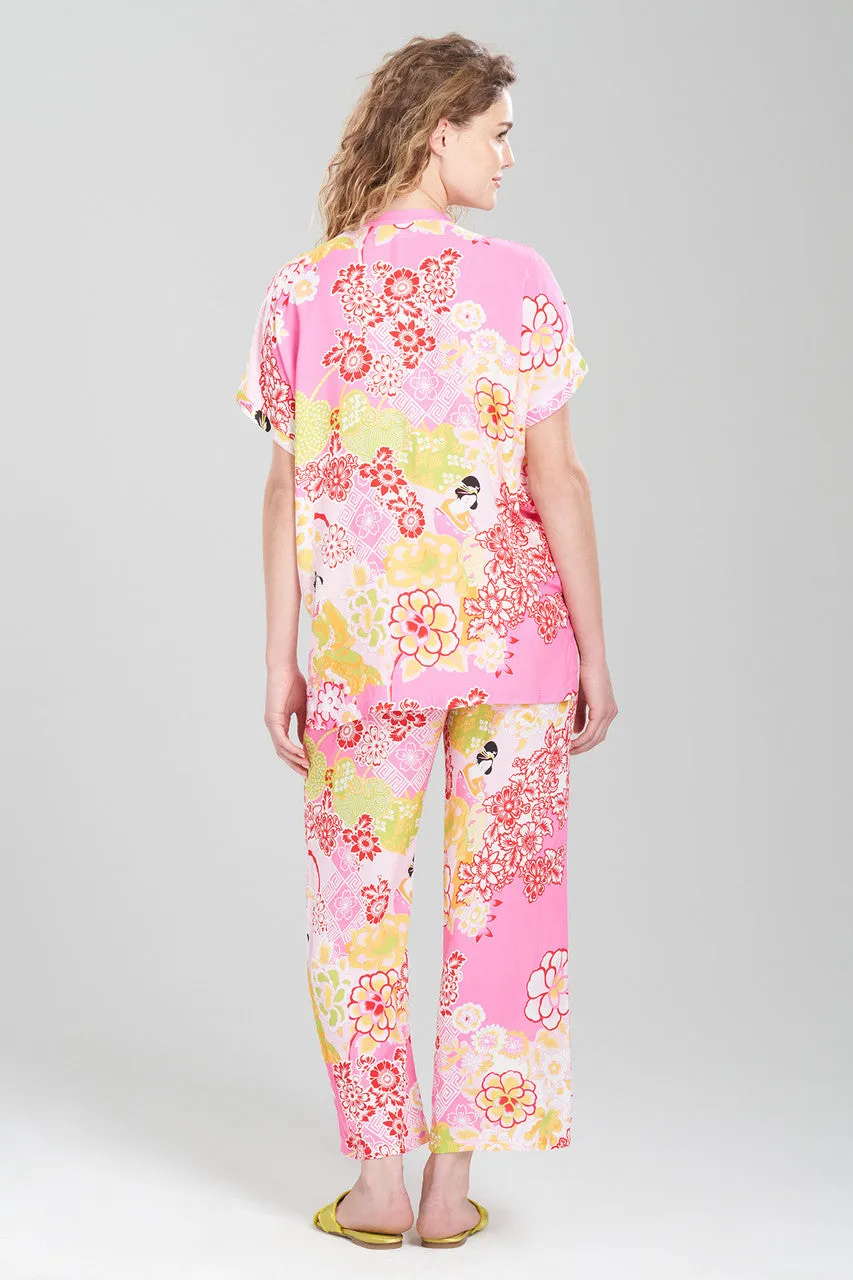Geisha Garden Mandarin PJ