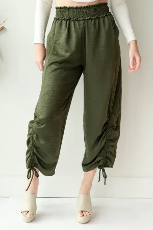 gwen satin pants